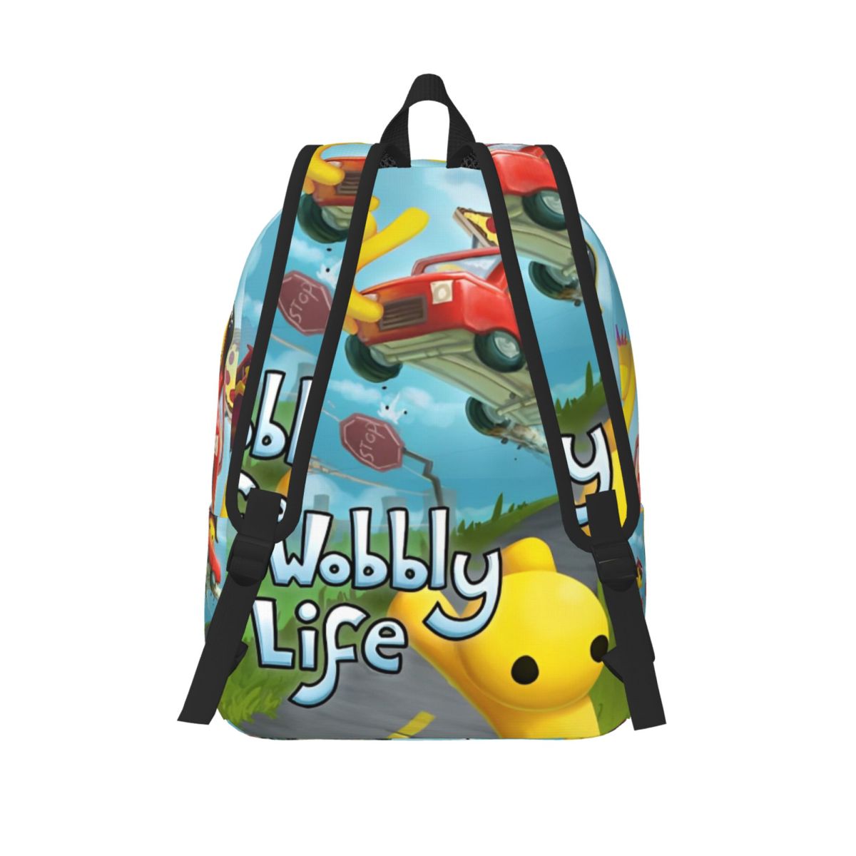 Wobbly Life Online Game Backpa – Women'S Bag Online recenzja i cena
