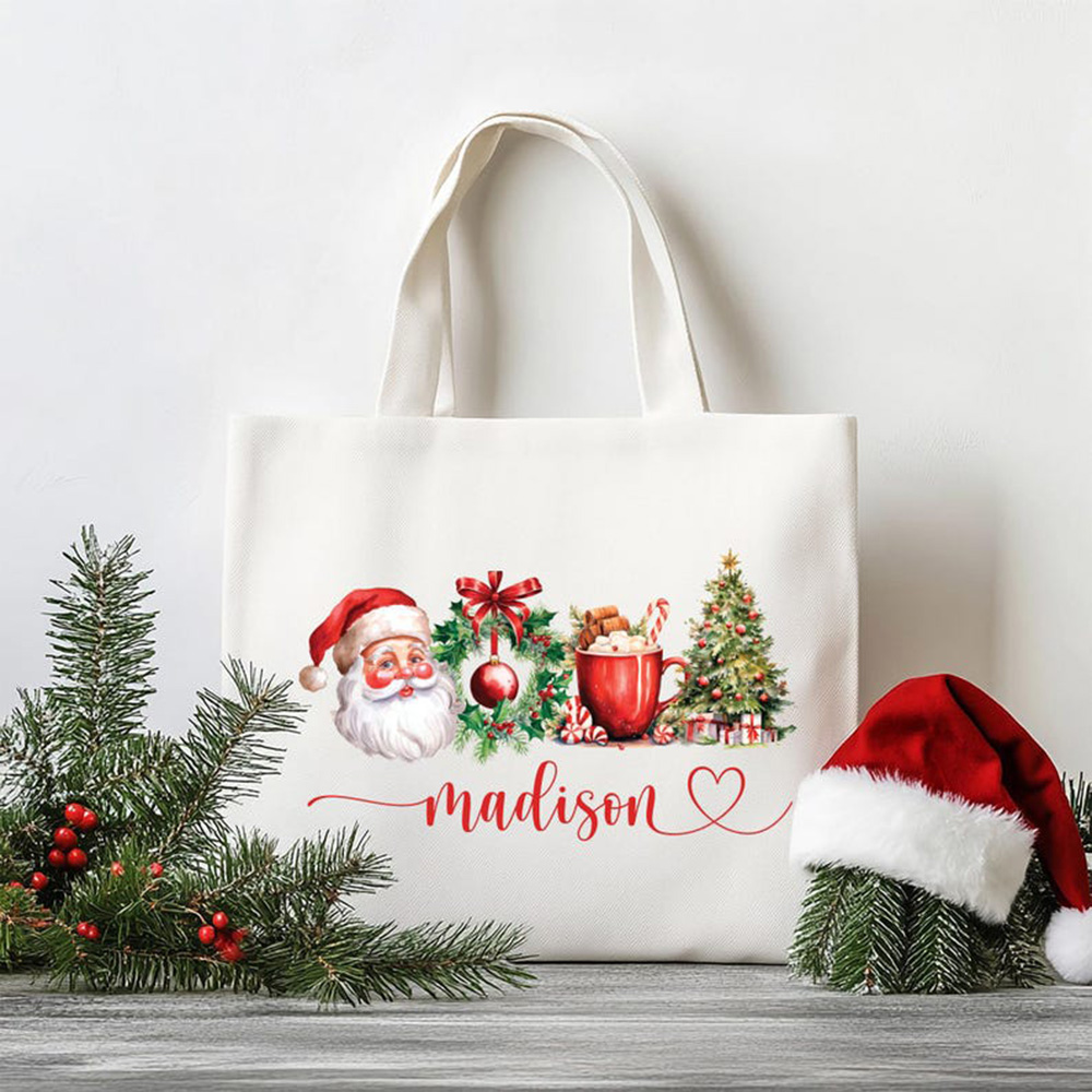 Large Canvas Tote Bag Personal – Women Bags Company recenzja i cena