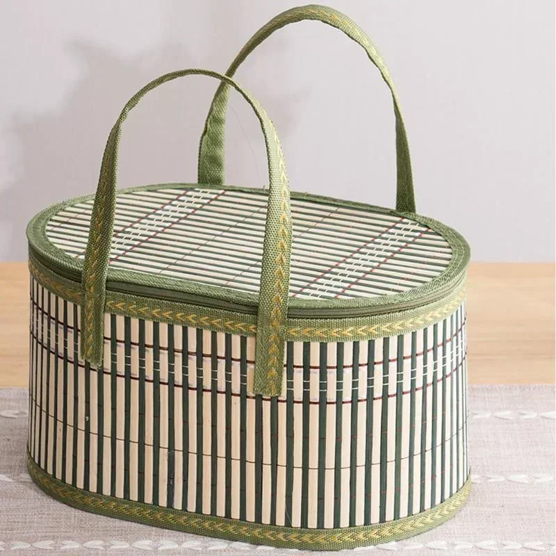 Handcrafted Bamboo Tote Eco-fr – Women Bags Gift recenzja i cena