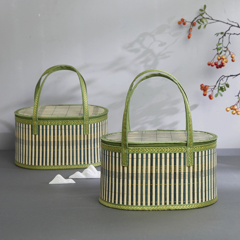 Handcrafted Bamboo Tote Eco-fr – Women Bags Gift recenzja i cena