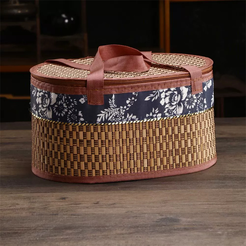 Handcrafted Bamboo Tote Eco-fr – Women Bags Gift recenzja i cena