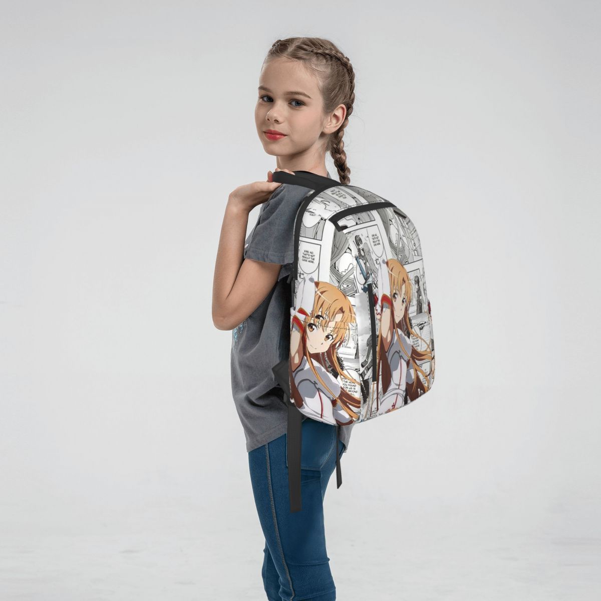 Sword Art Online Yuuki Asuna A – Women'S Bag Online recenzja i cena
