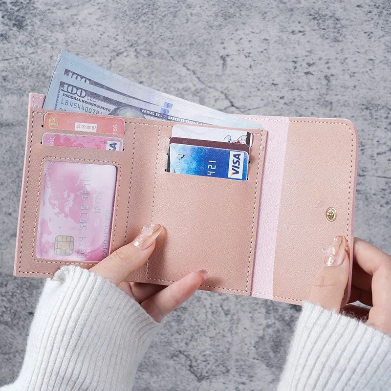 Trendy Short Women's Wallet Ul – Women Bags Flipkart recenzja i cena