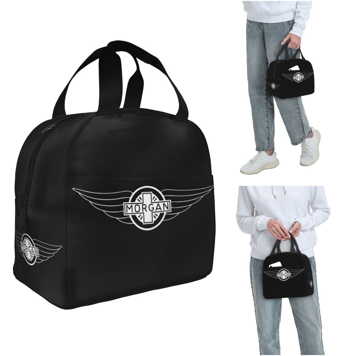 Morgan Motor Car Company Insul – Women Bags Company recenzja i cena