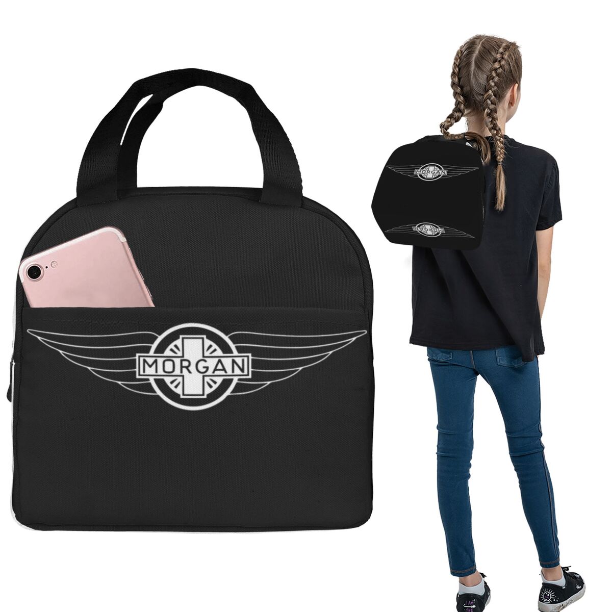 Morgan Motor Car Company Insul – Women Bags Company recenzja i cena