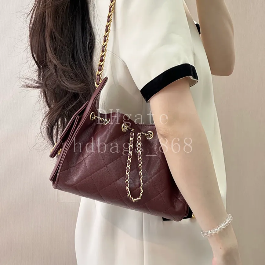 Mirror quality 25 Mini Hobo ba – Women Bags Gift recenzja i cena