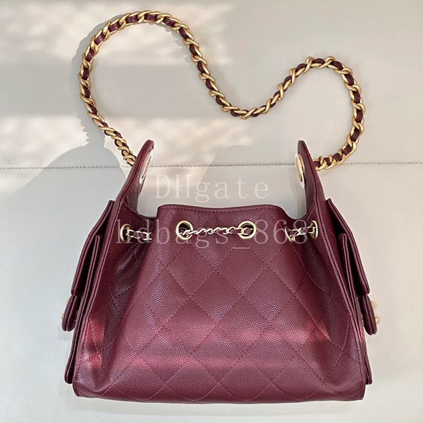 Mirror quality 25 Mini Hobo ba – Women Bags Gift recenzja i cena