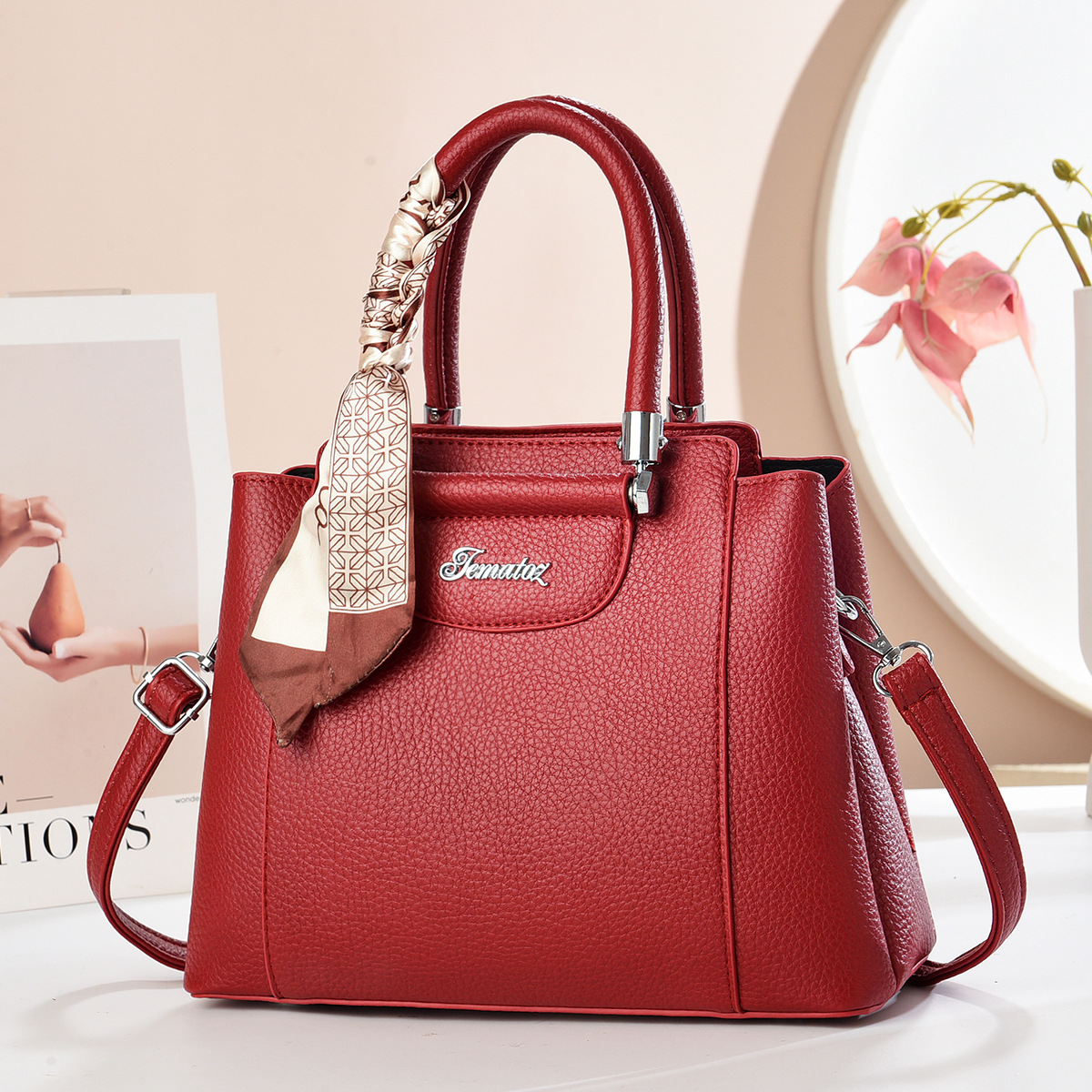 Simplified Women's Handbag for – Women'S Bags Longchamp recenzja i cena