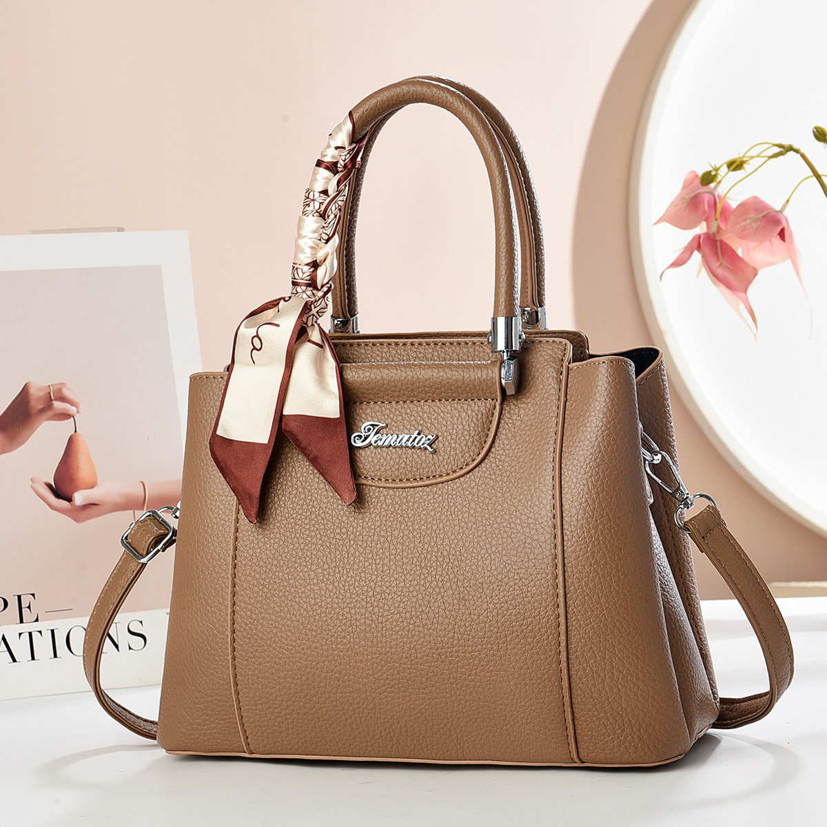 Simplified Women's Handbag for – Women'S Bags Longchamp recenzja i cena