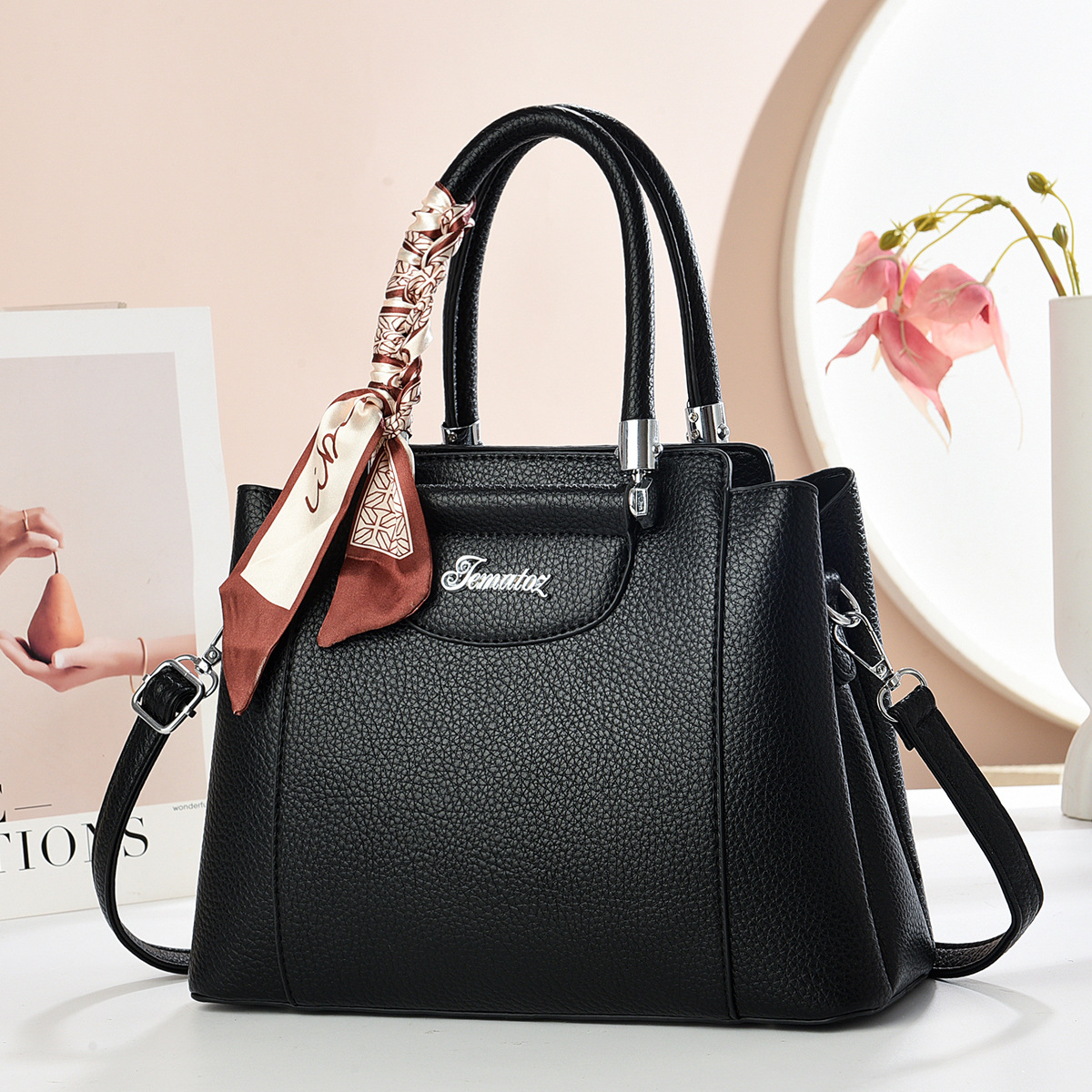 Simplified Women's Handbag for – Women'S Bags Longchamp recenzja i cena