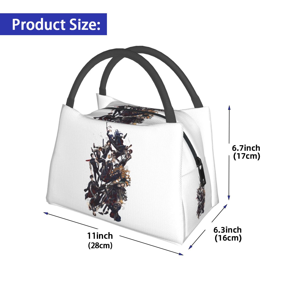 Limbus Company Insulated Lunch – Women Bags Company recenzja i cena