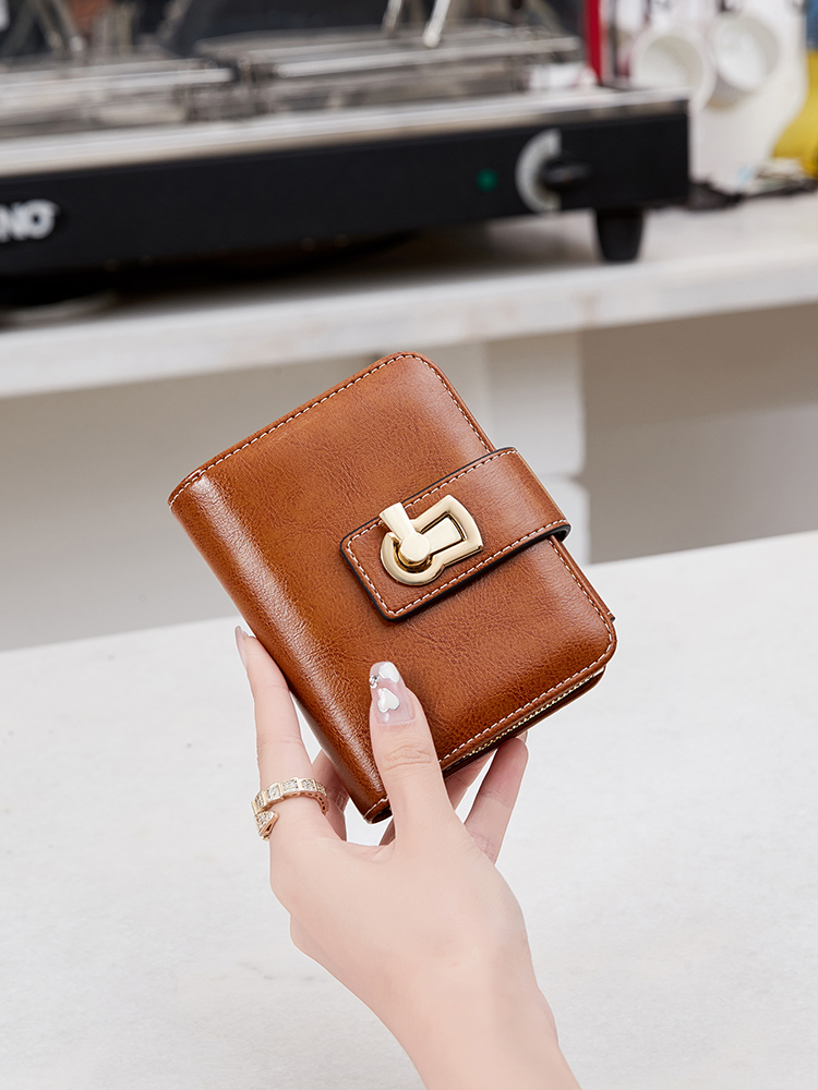 RFID Retro Women's Wallet Thre – Women Bags Flipkart recenzja i cena