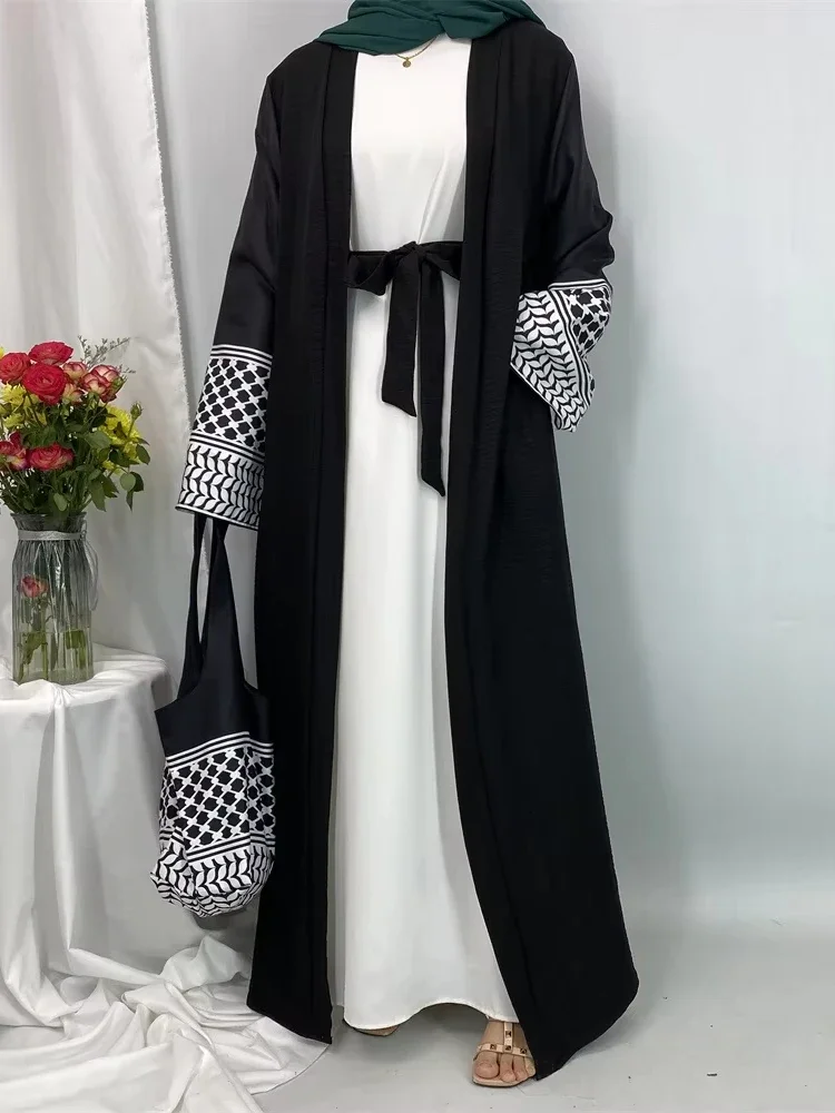 Muslim Long Dress Women Open A – Women Bags Dubai recenzja i cena