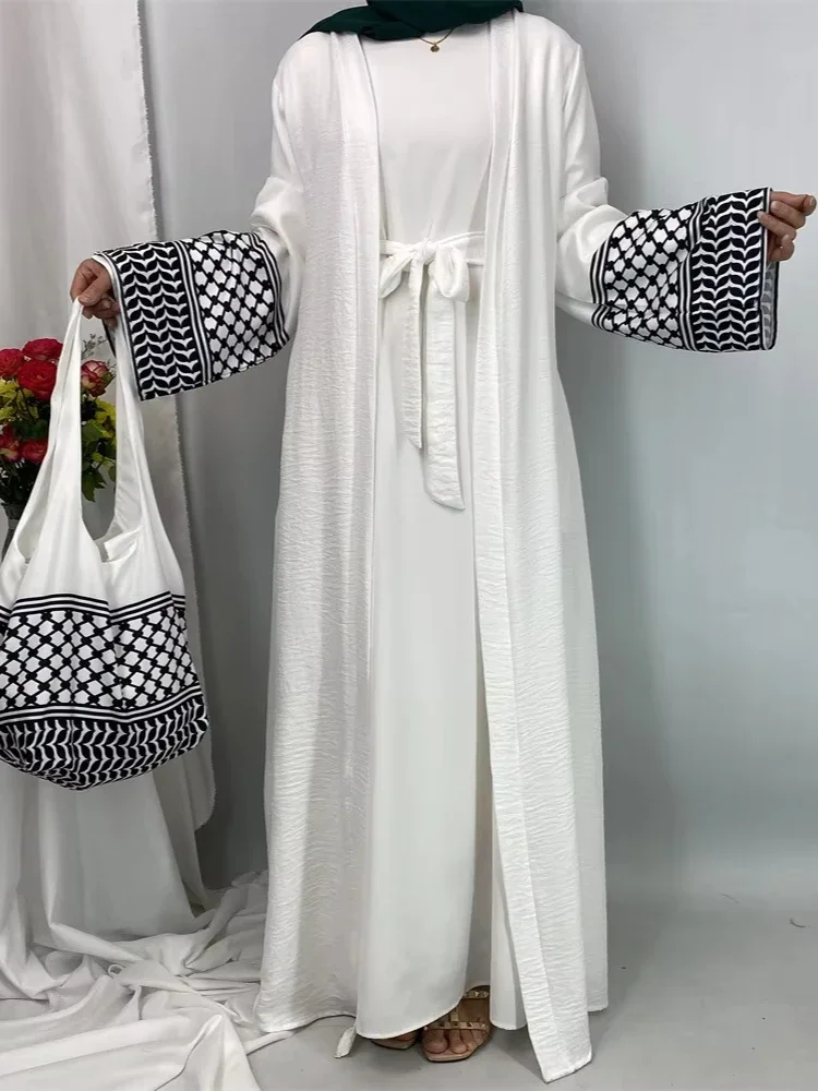 Muslim Long Dress Women Open A – Women Bags Dubai recenzja i cena