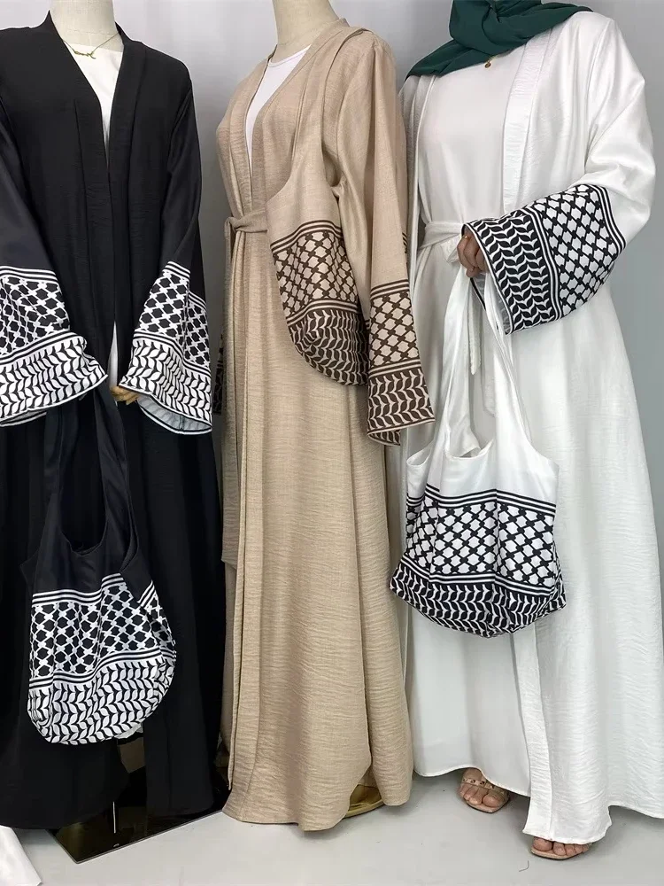 Muslim Long Dress Women Open A – Women Bags Dubai recenzja i cena