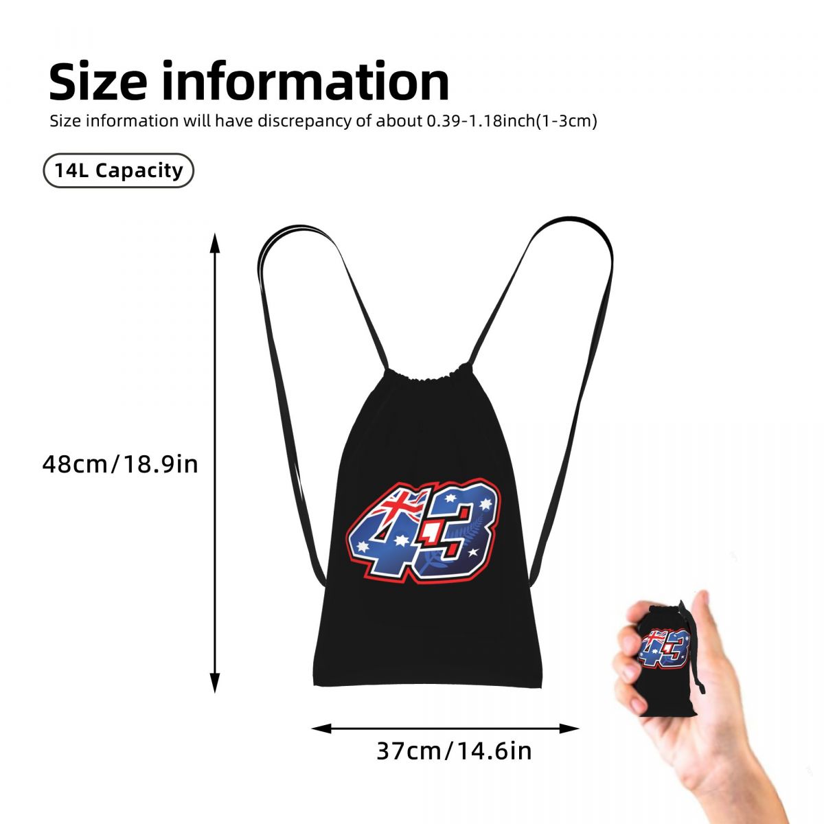 Jack Miller Number 43 Australi – Women Bags Australia recenzja i cena