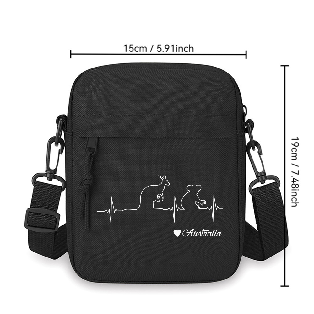 Heartbeat Kangaroo Koala Austr – Women Bags Australia recenzja i cena