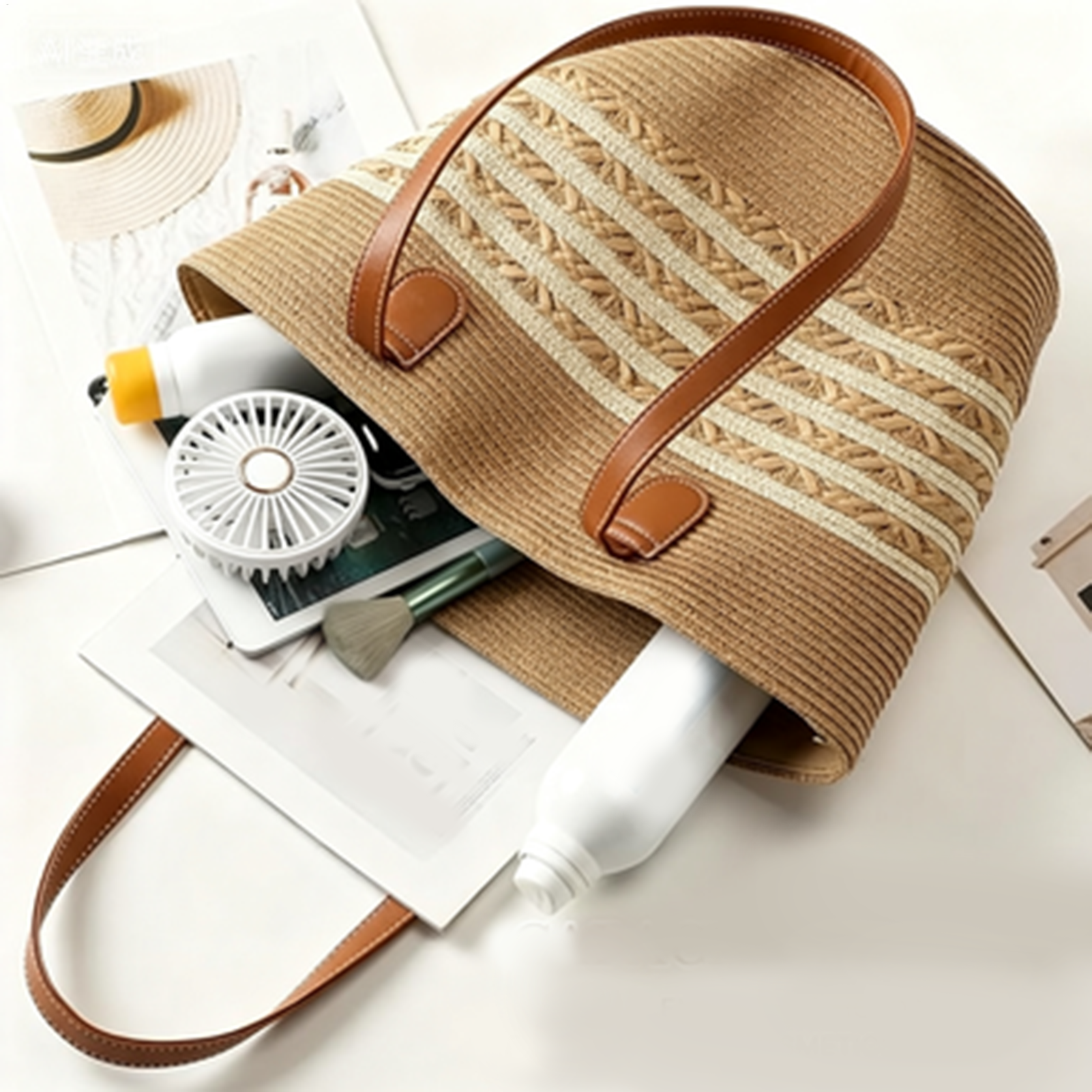 Elegant Chic New Large Boho St – Women Bags Large recenzja i cena