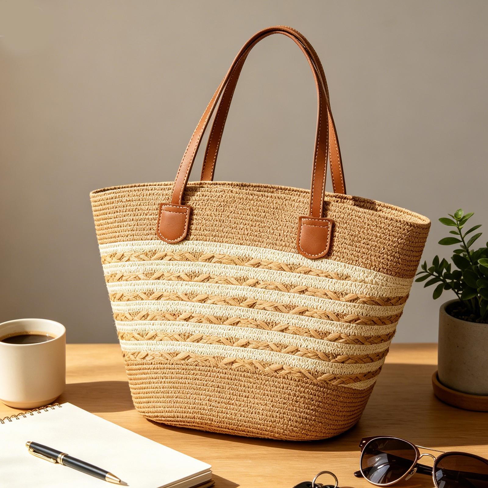 Elegant Chic New Large Boho St – Women Bags Large recenzja i cena