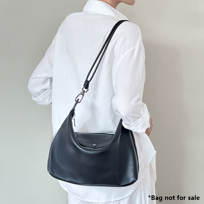 Rope Shoulder Strap For Longch – Women'S Bags Longchamp recenzja i cena