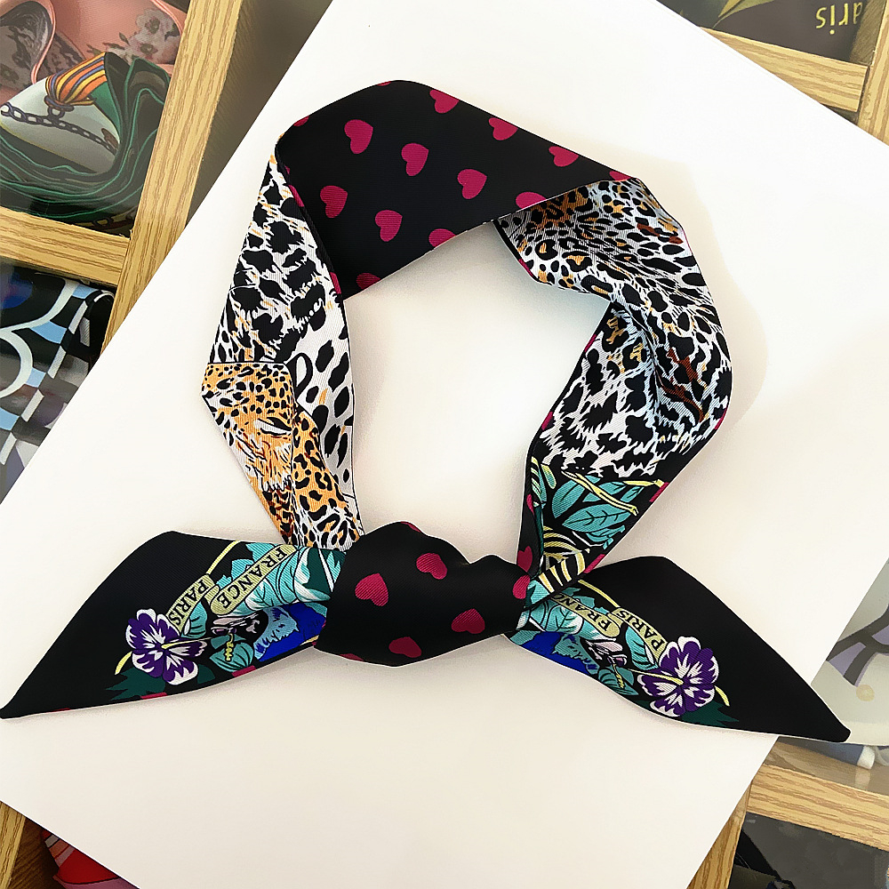 Brand Leopard Parrot Heart Sil – Women'S Bags Designer Brands recenzja i cena
