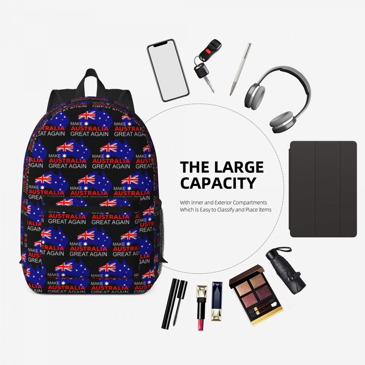 Make Australia Great Again Bac – Women Bags Australia recenzja i cena