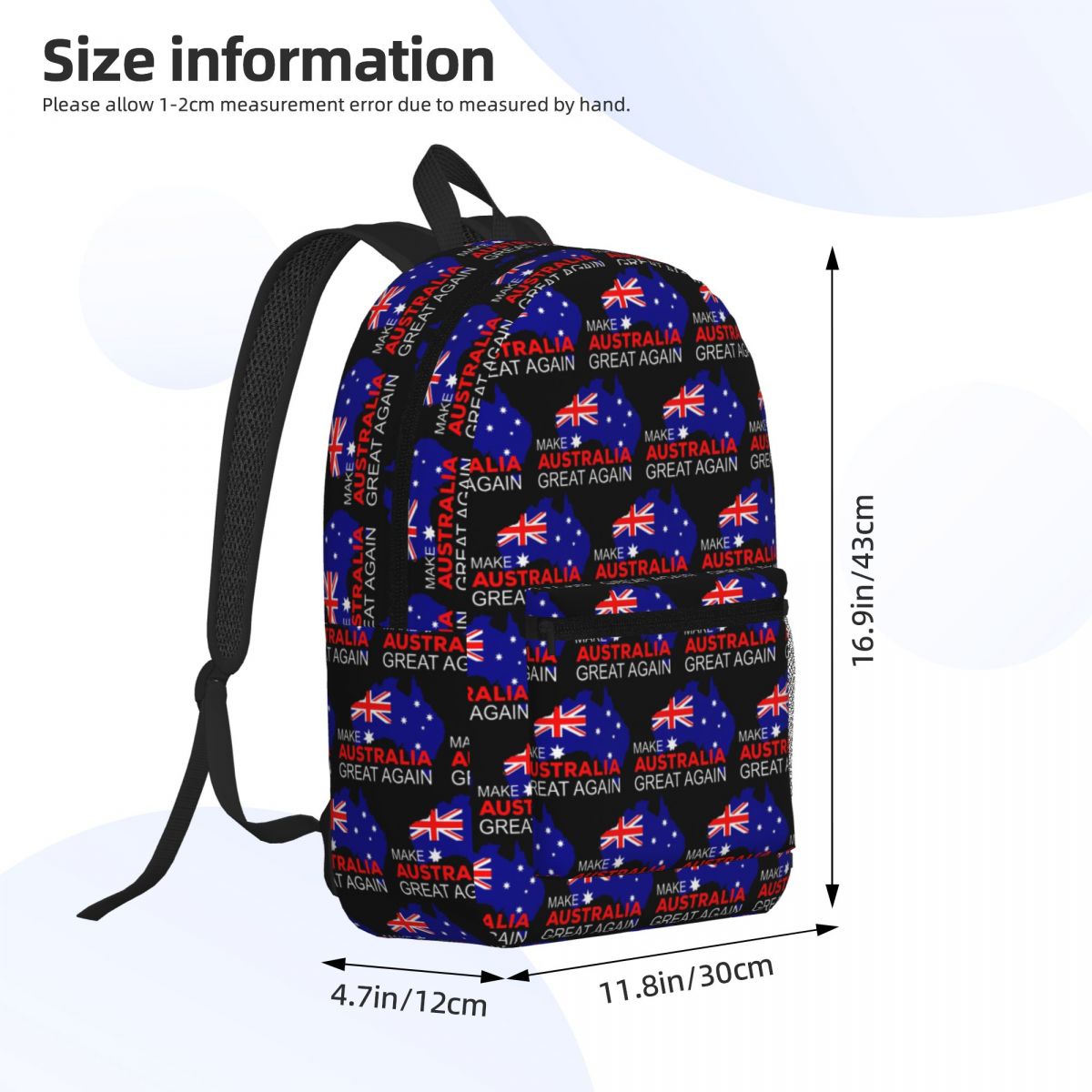 Make Australia Great Again Bac – Women Bags Australia recenzja i cena