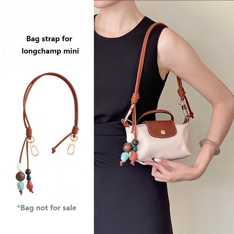 Beaded Shoulder Strap For Long – Women'S Bags Longchamp recenzja i cena