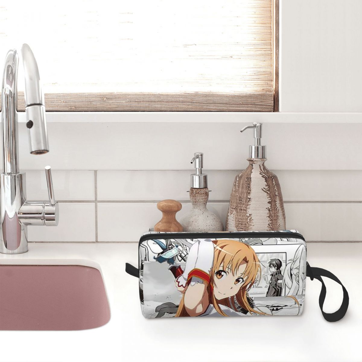 Sword Art Online Sao Yuuki Asu – Women'S Bag Online recenzja i cena