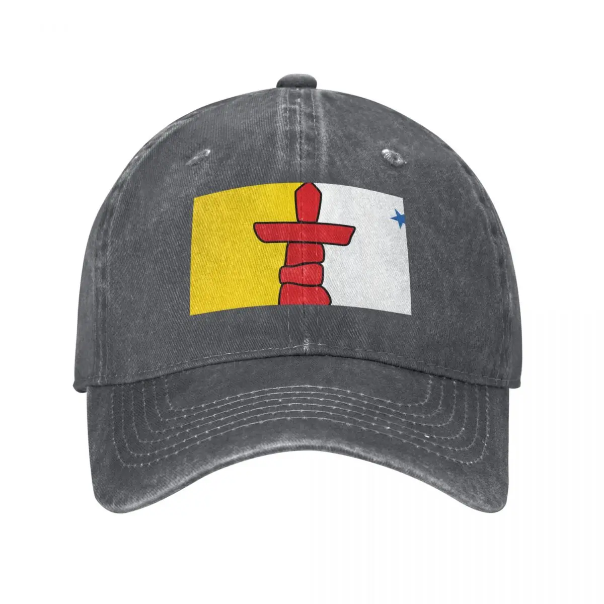 The Nunavut flag - Nunavut can – Women Bags Canada recenzja i cena