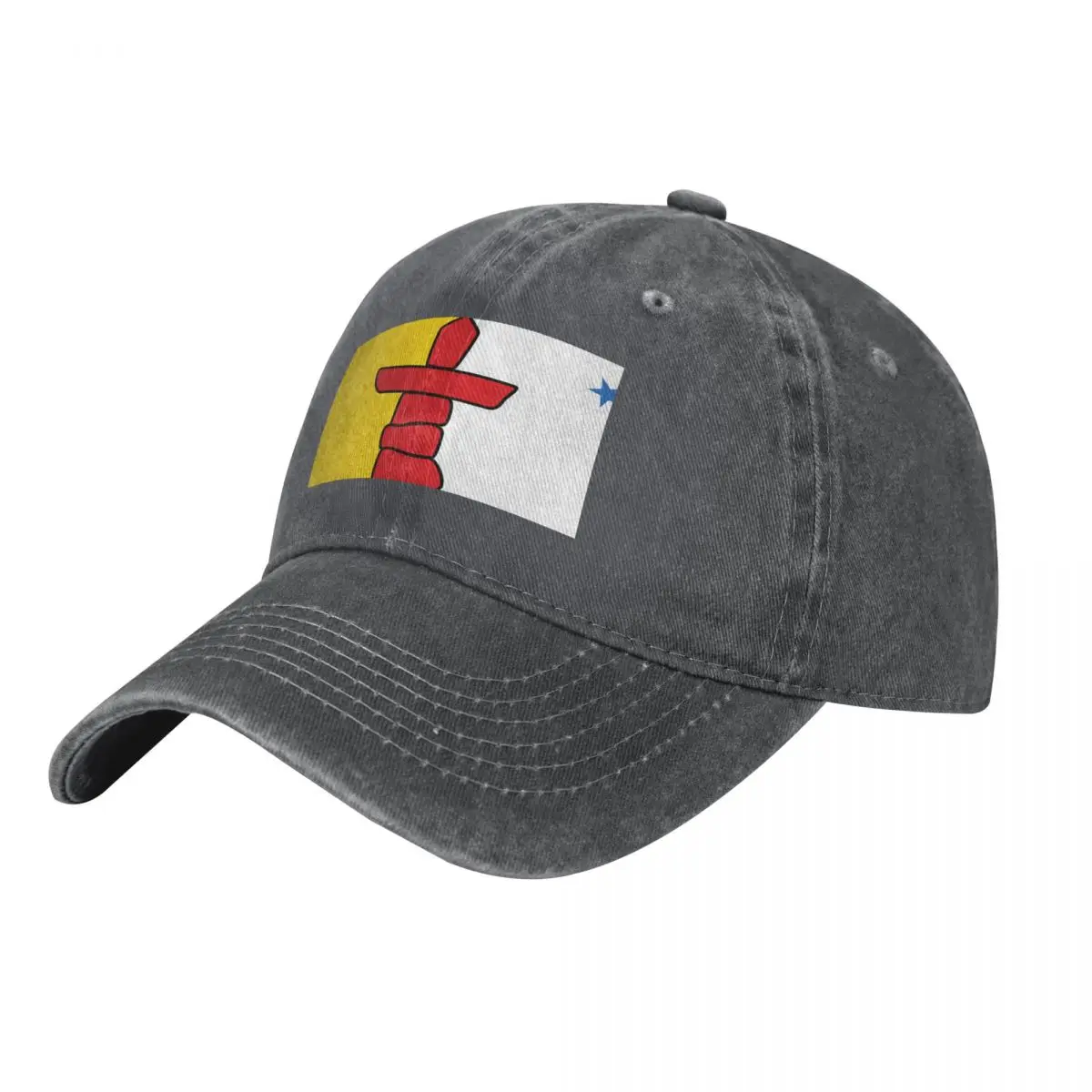 The Nunavut flag - Nunavut can – Women Bags Canada recenzja i cena