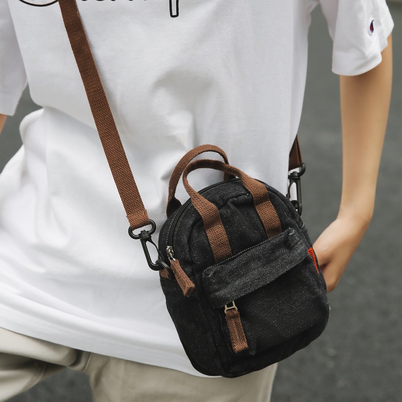 Cowboy canvas bag for women Ko – Women'S Bags Longchamp recenzja i cena