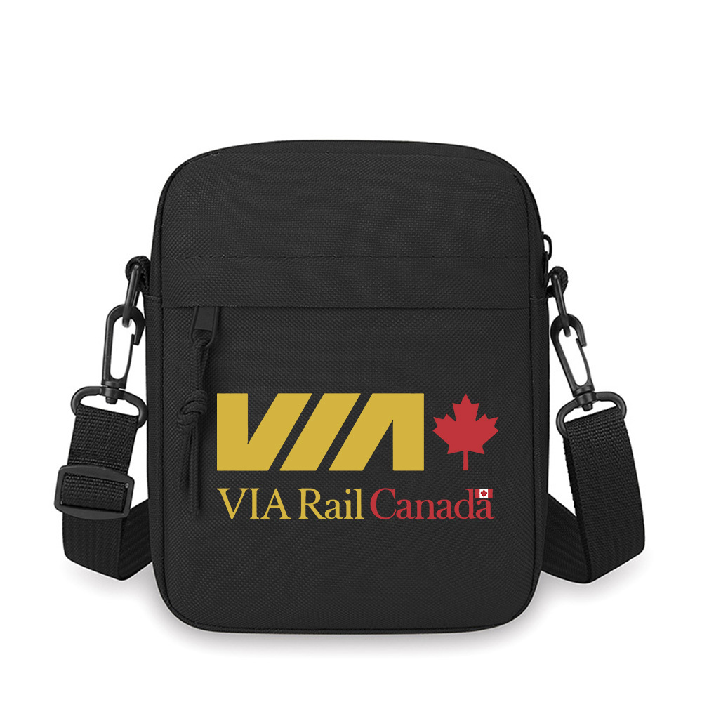 VIA logo,maple leaf,Canada tex – Women Bags Canada recenzja i cena