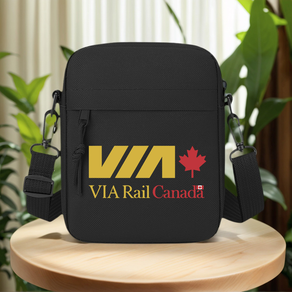 VIA logo,maple leaf,Canada tex – Women Bags Canada recenzja i cena