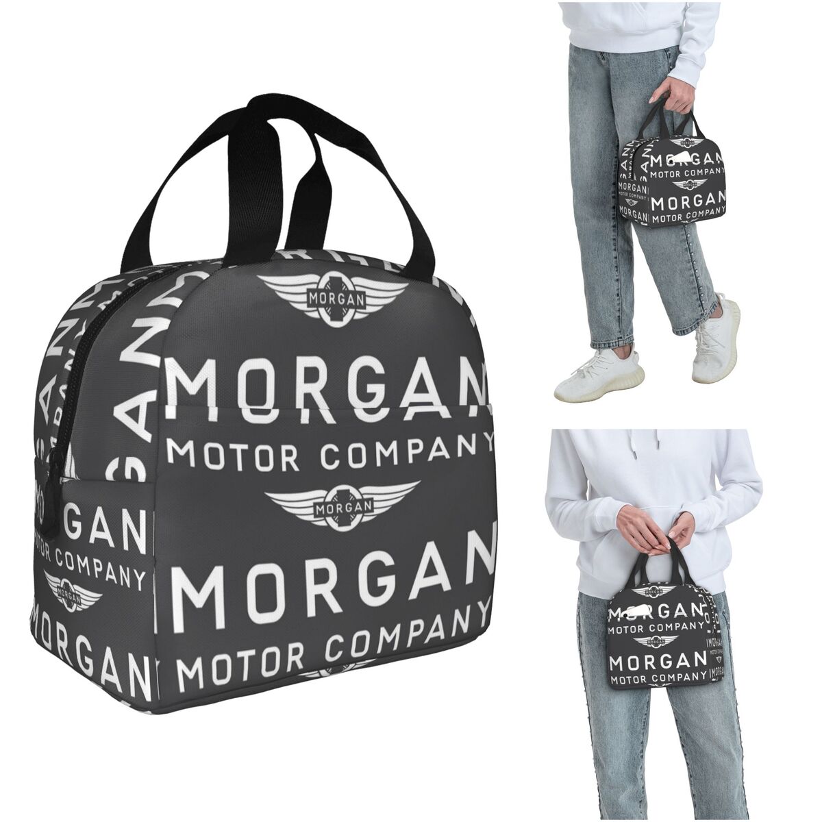 Morgan Motor Car Company Insul – Women Bags Company recenzja i cena