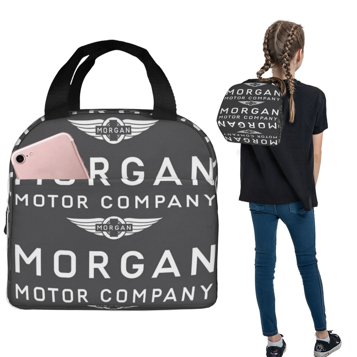 Morgan Motor Car Company Insul – Women Bags Company recenzja i cena