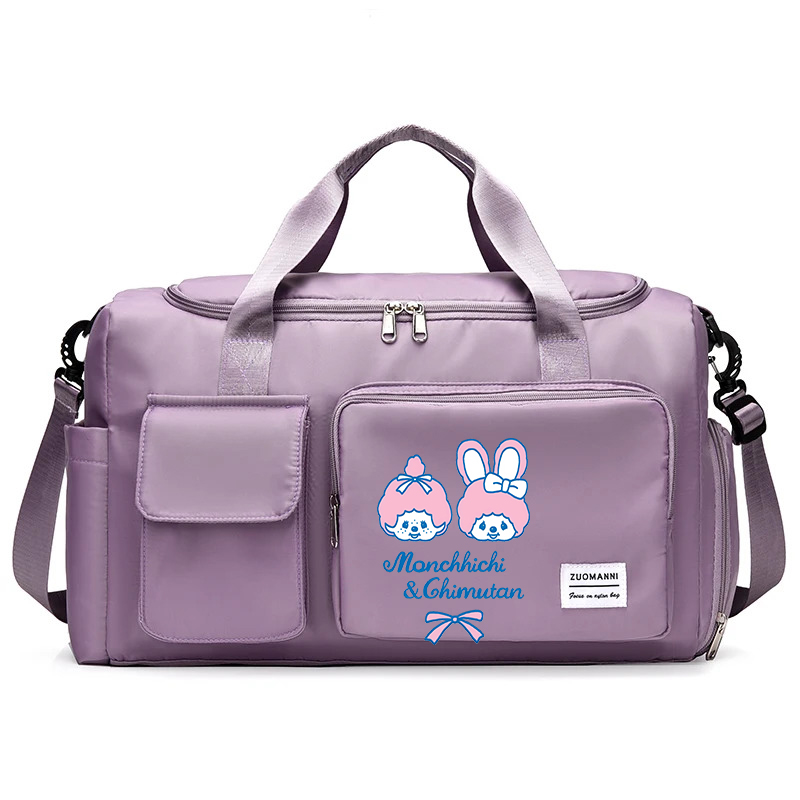 MONCHHICHI  Women Travel Bag K – Women Bags Gift recenzja i cena