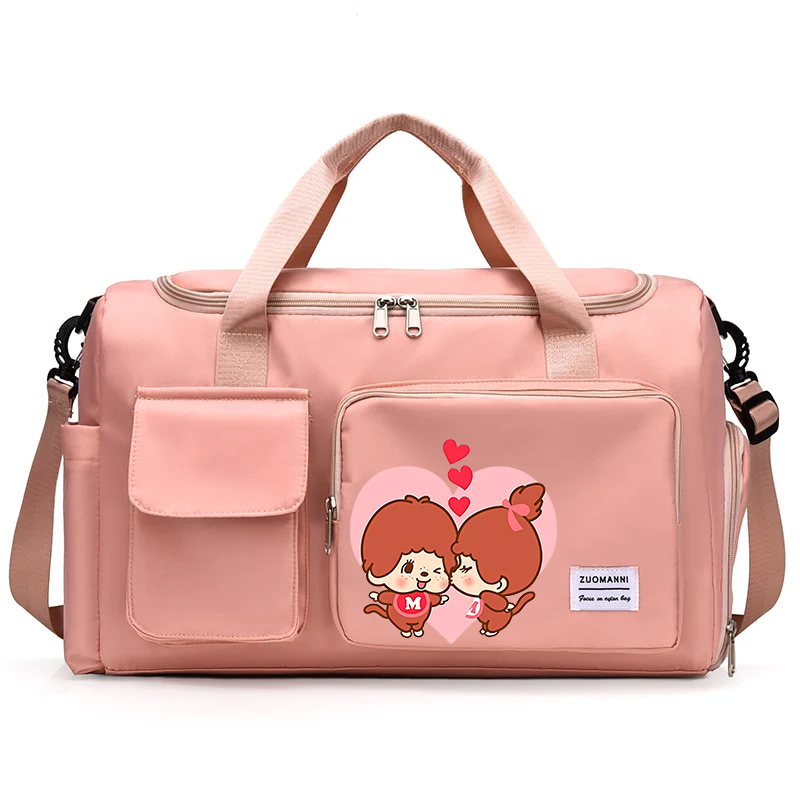 MONCHHICHI  Women Travel Bag K – Women Bags Gift recenzja i cena