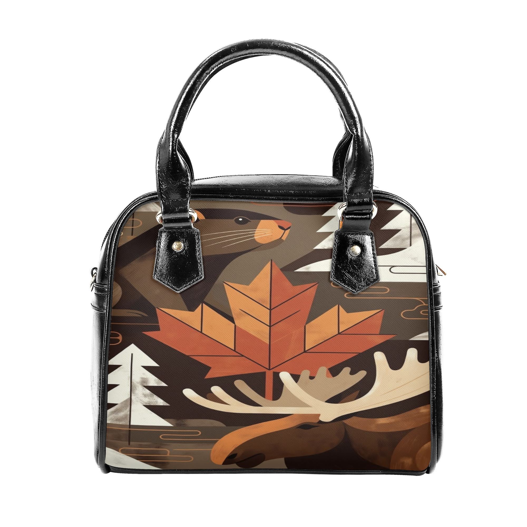 2026 New Custom Pattern Saddle – Women Bags Canada recenzja i cena