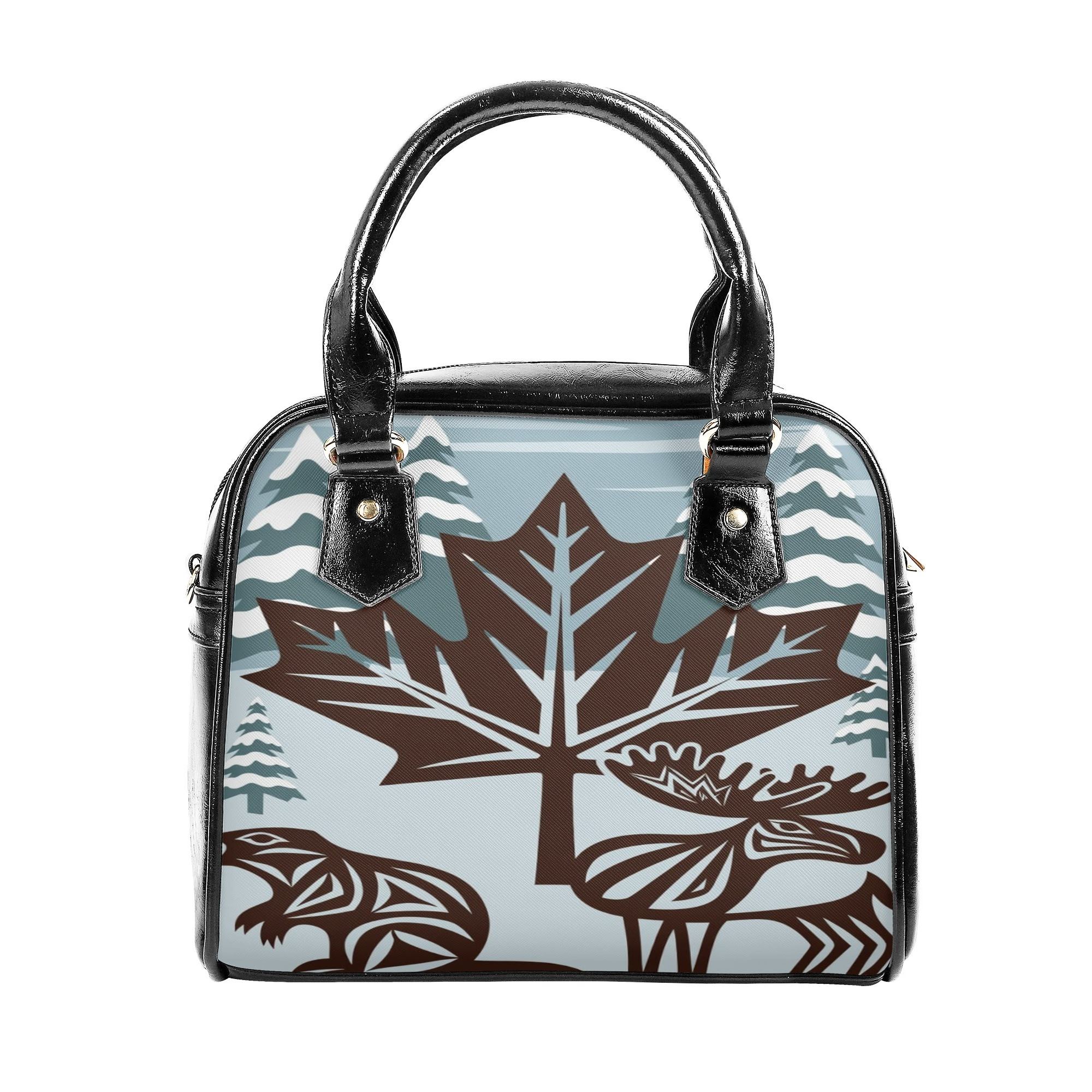 2026 New Custom Pattern Saddle – Women Bags Canada recenzja i cena