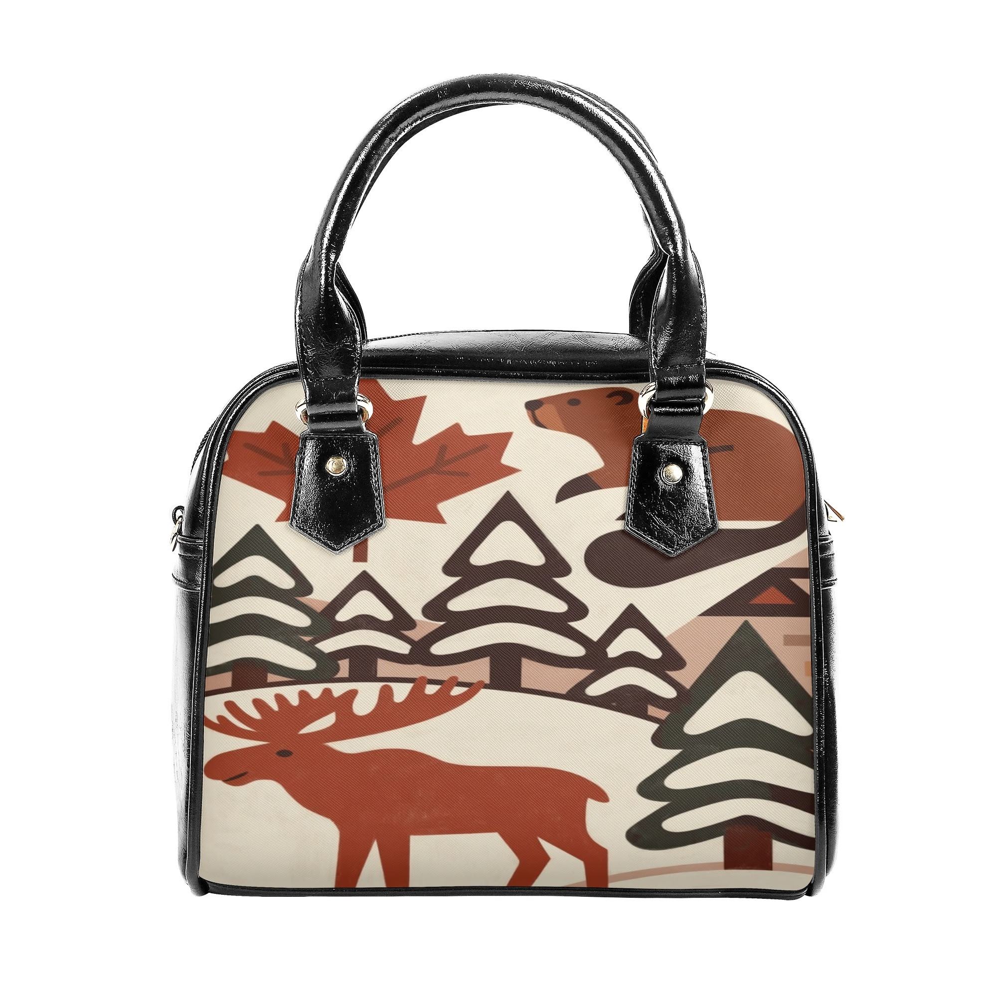 2026 New Custom Pattern Saddle – Women Bags Canada recenzja i cena