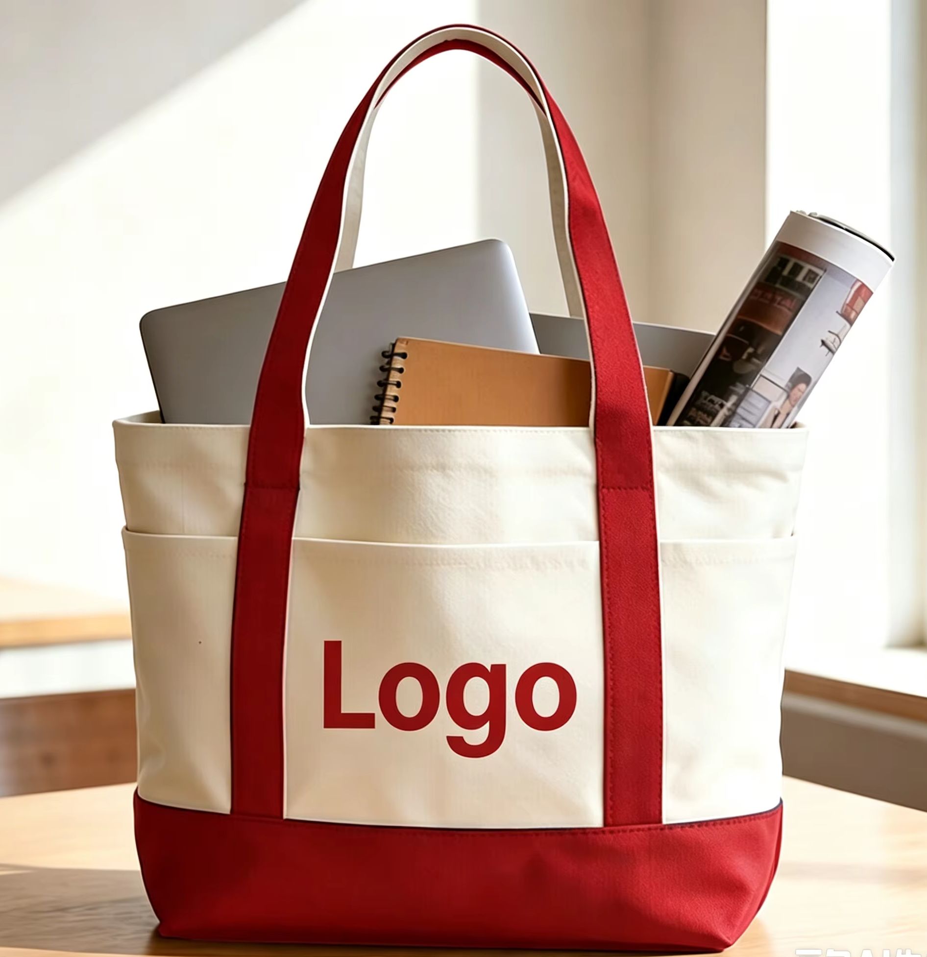 Custom Canvas Tote Bag With Pr – Women Bags Company recenzja i cena