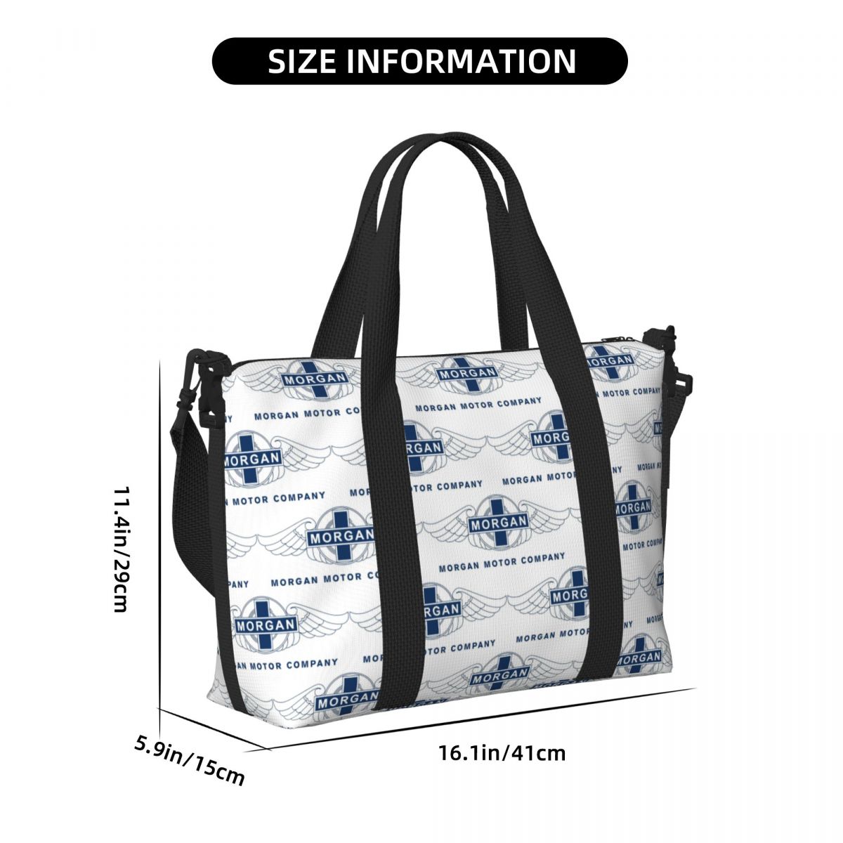 Morgan Motor Car Company Beach – Women Bags Company recenzja i cena