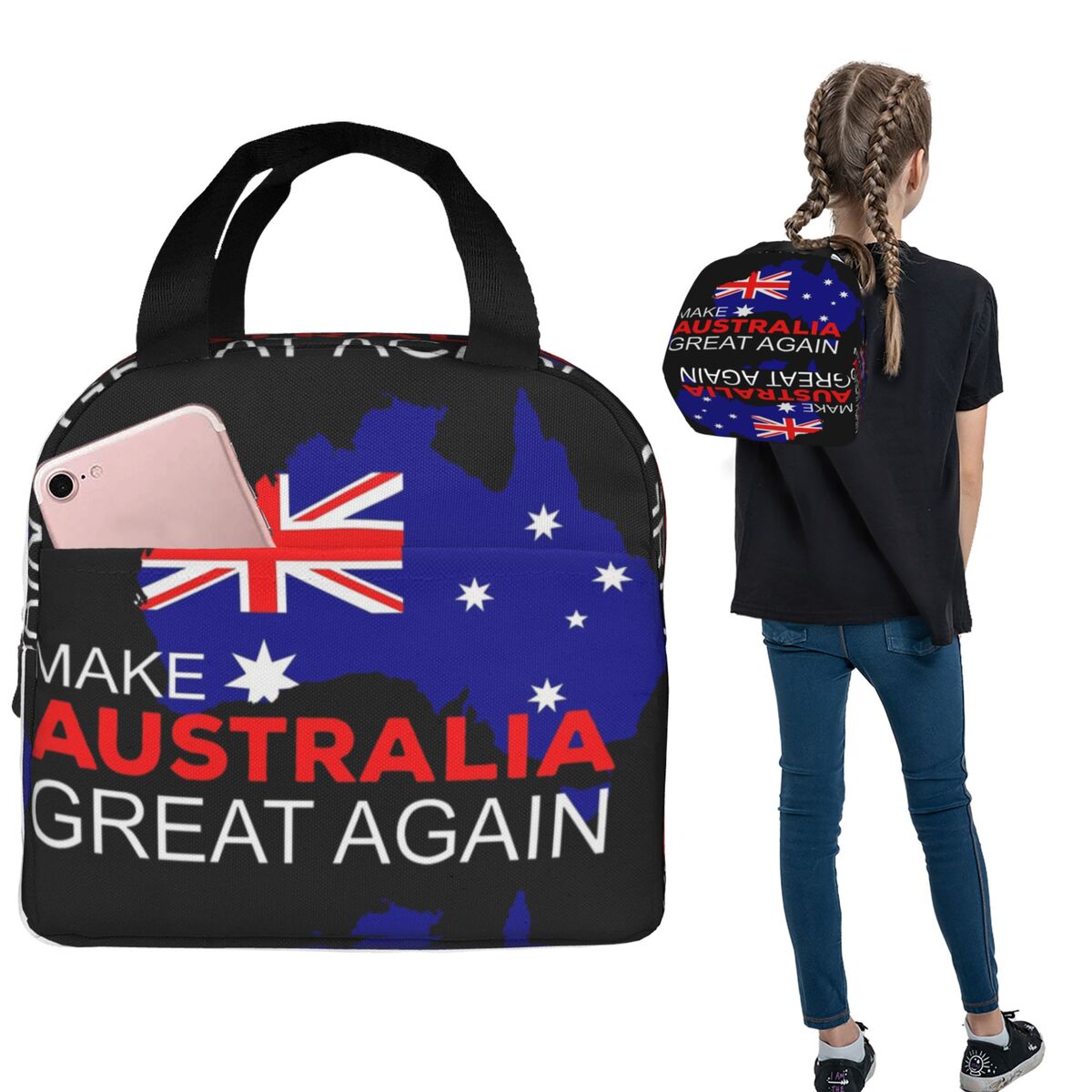 Make Australia Great Again Ins – Women Bags Australia recenzja i cena